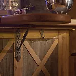 酒店 沃德卡普兰德酒店 基茨比厄尔