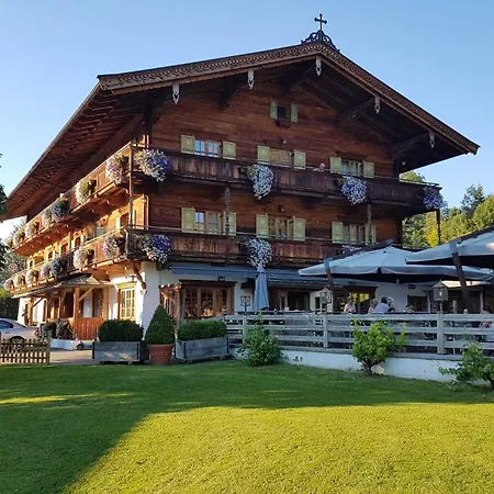 Vordergrub Szálloda Kitzbühel