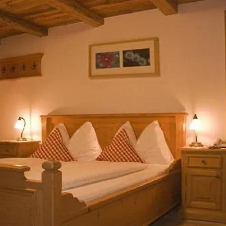 Hotel Vordergrub 3*