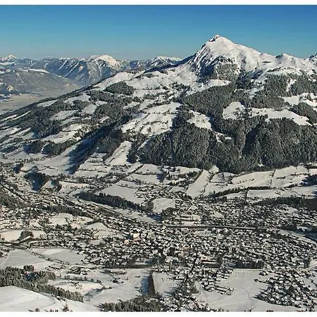 Szálloda Vordergrub Kitzbühel