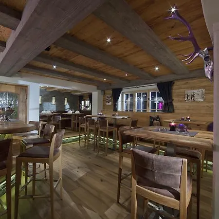 Szálloda Vordergrub