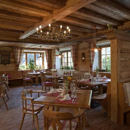 Vordergrub Szálloda 3*