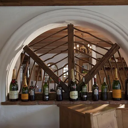 Szálloda Vordergrub Kitzbühel