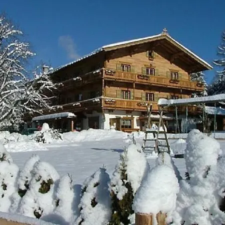 Vordergrub Szálloda Kitzbühel