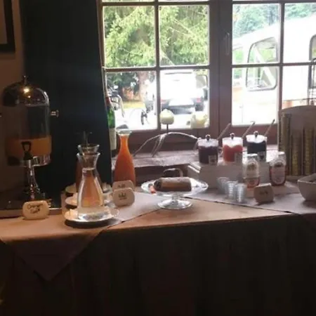 沃德卡普兰德酒店 酒店 基茨比厄尔