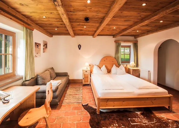 Vordergrub Kitzbühel