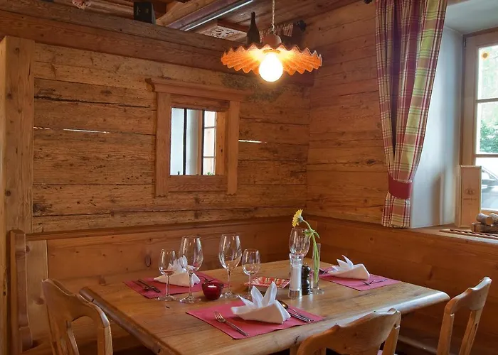 Vordergrub Hotel Kitzbühel