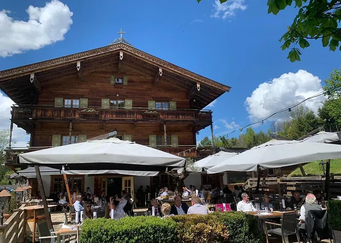 Vordergrub Kitzbühel