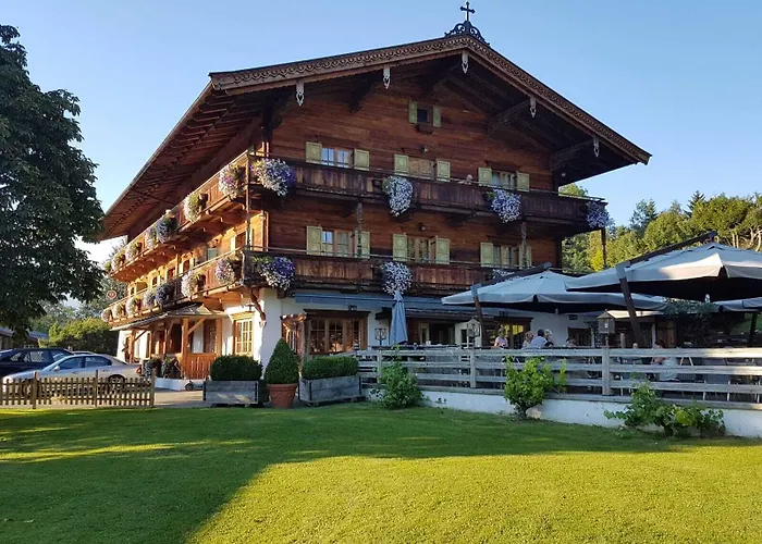 Vordergrub Otel Kitzbühel