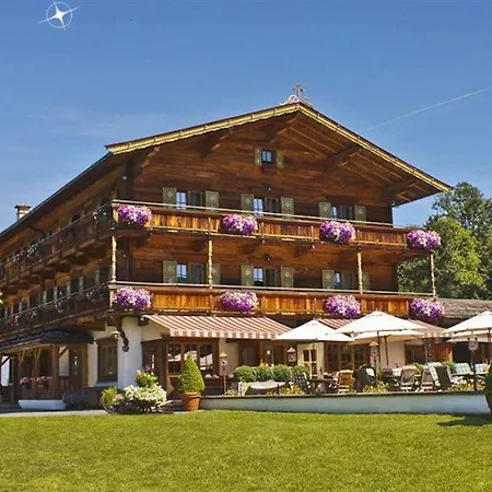 Vordergrub Kitzbühel