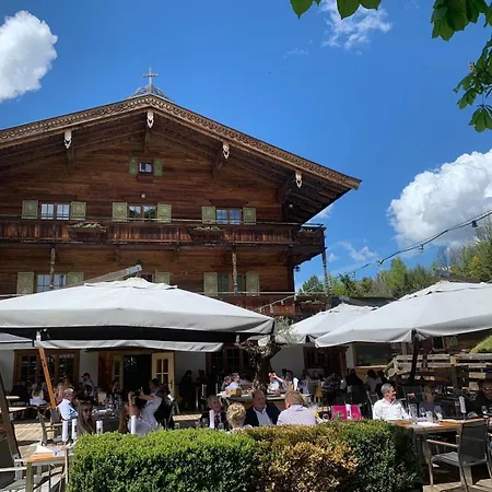 Vordergrub Kitzbühel