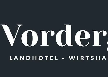 Vordergrub 3* キッツビュール