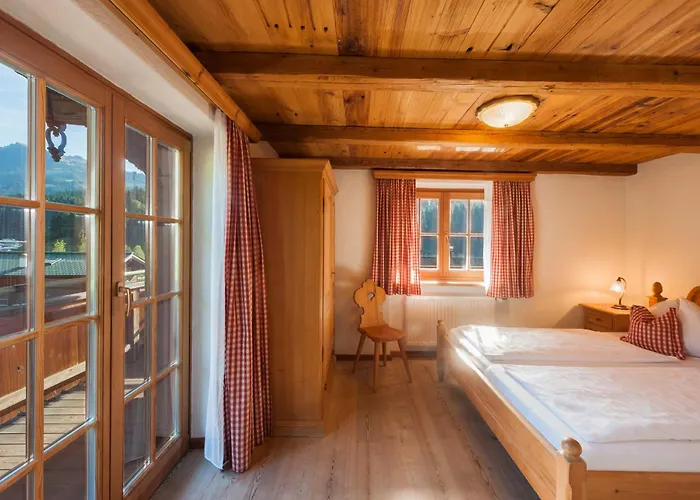 Vordergrub Hotel Kitzbühel