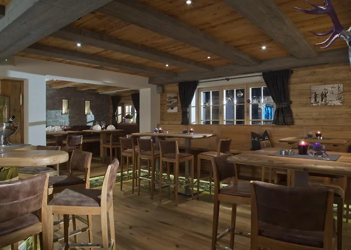 Hotel Vordergrub Kitzbühel